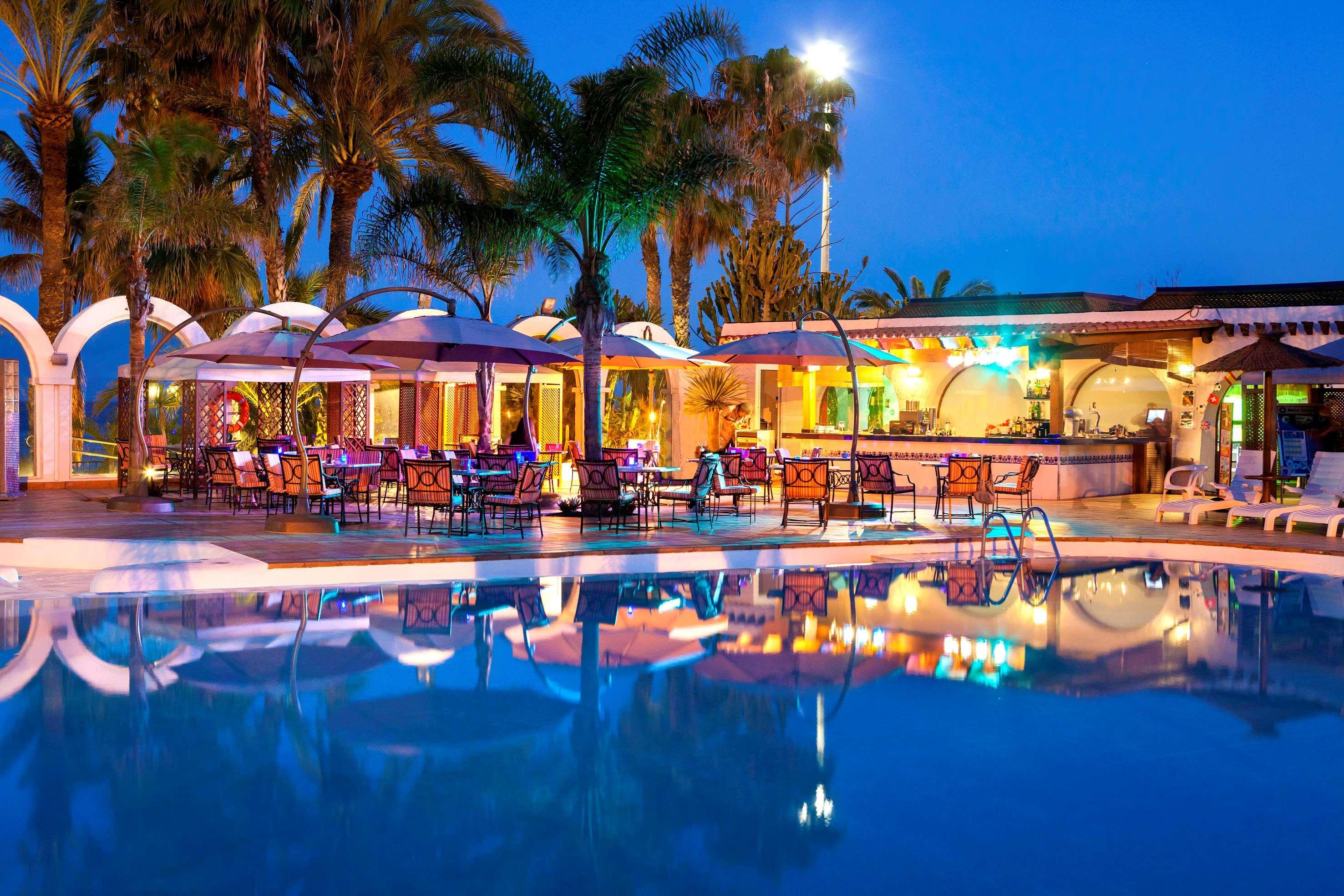 Paradisus By Melia Gran Canaria San Agustin  Exterior photo