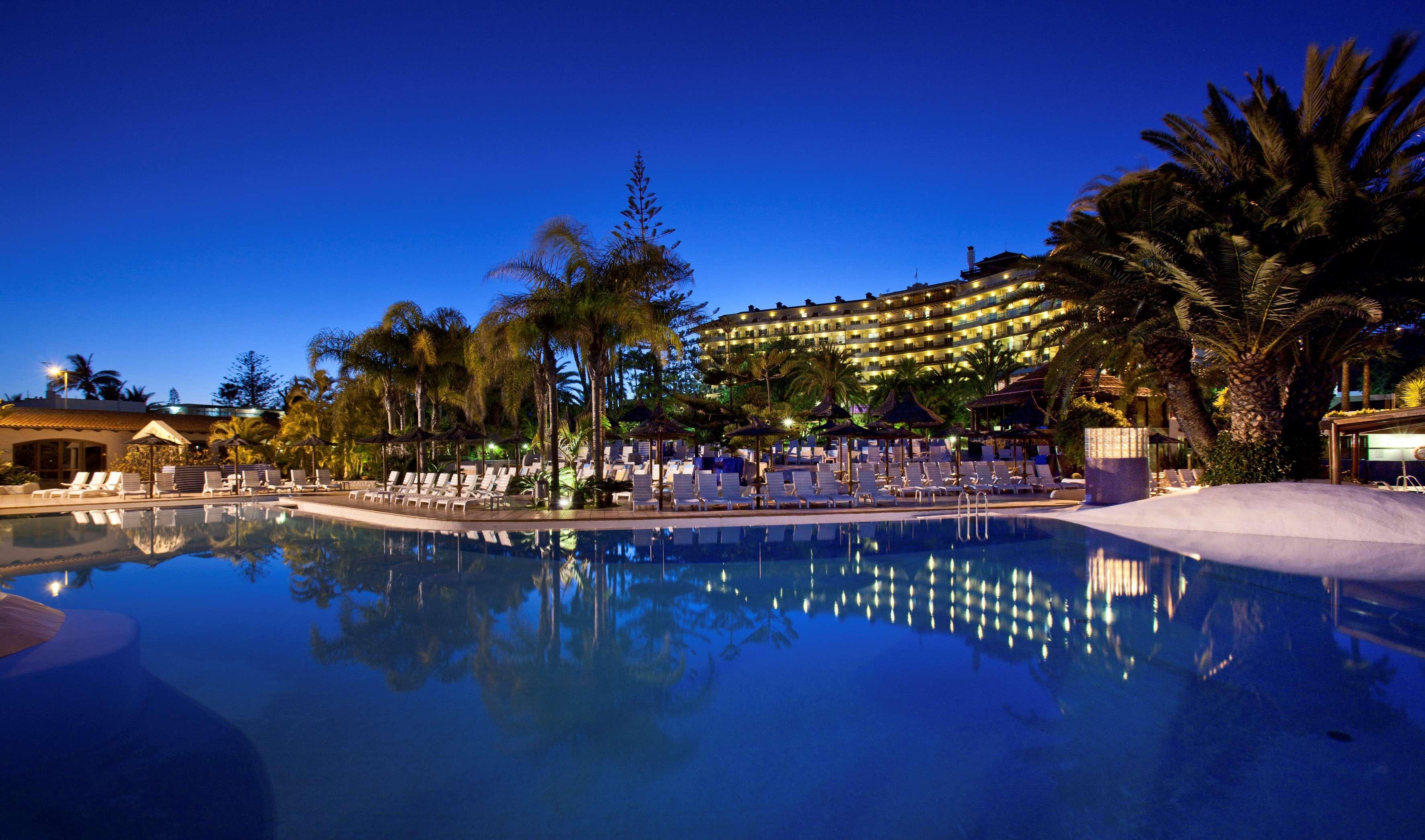 Paradisus By Melia Gran Canaria San Agustin  Exterior photo
