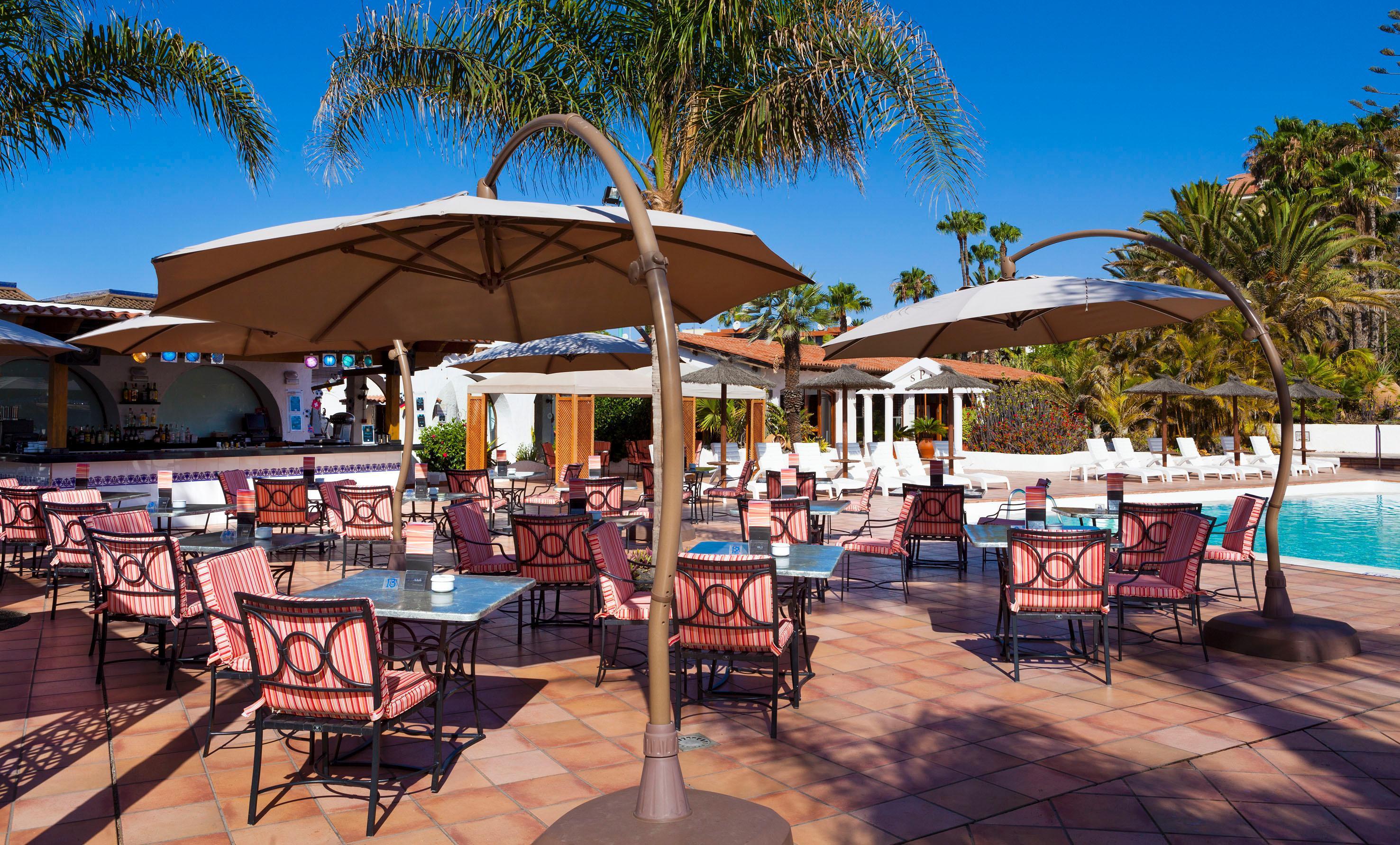 Paradisus By Melia Gran Canaria San Agustin  Restaurant photo