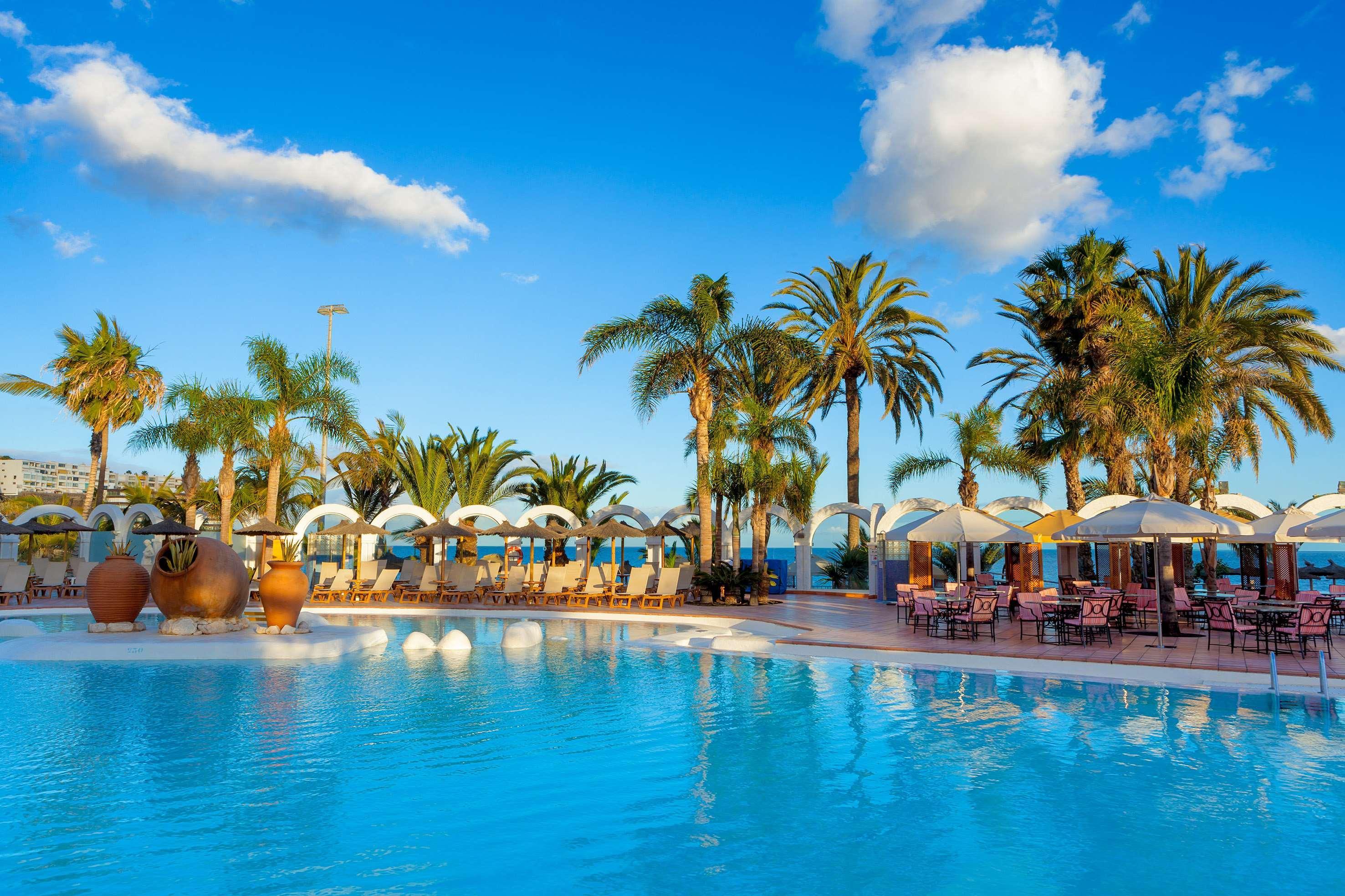 Paradisus By Melia Gran Canaria San Agustin  Exterior photo