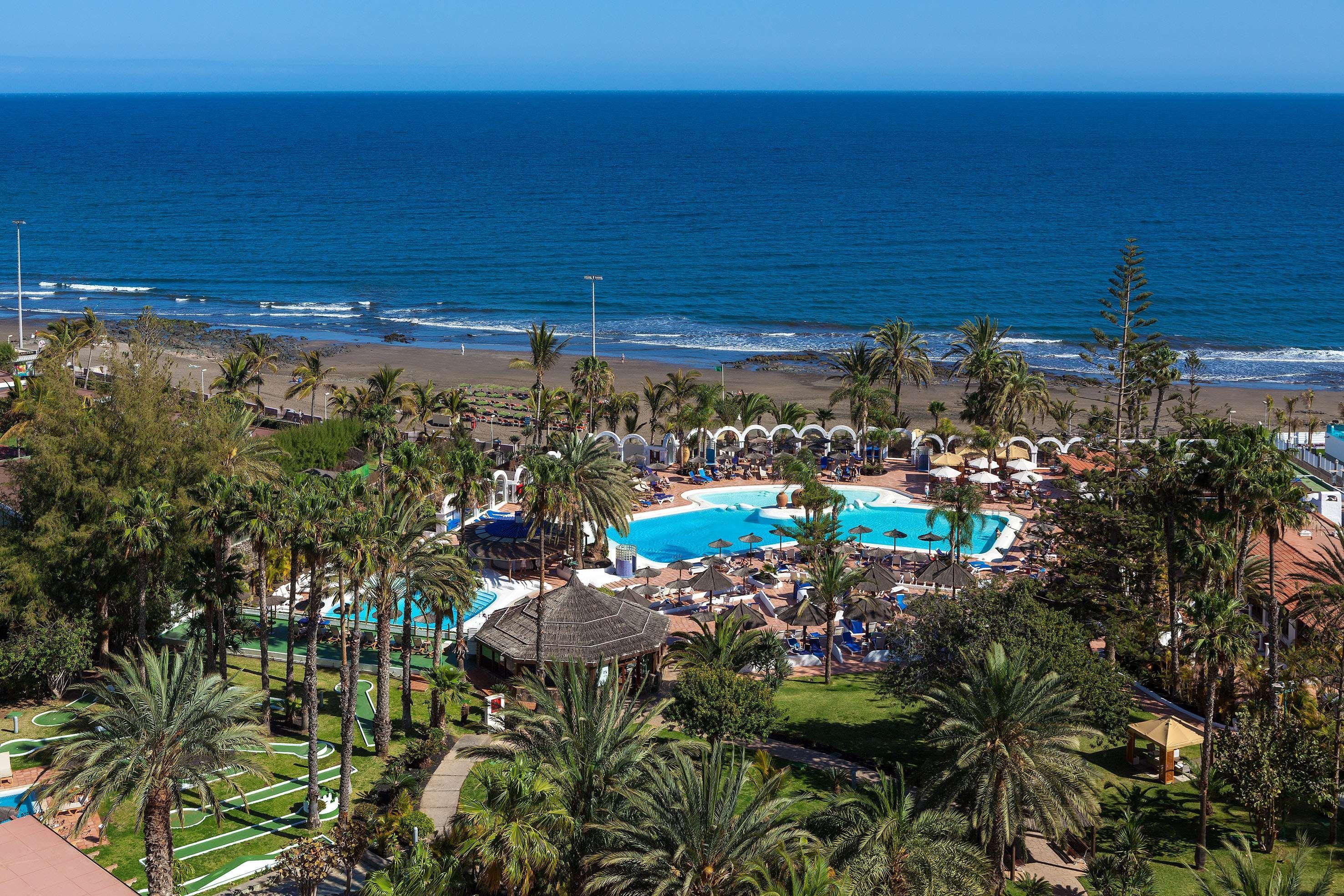 Paradisus By Melia Gran Canaria San Agustin  Exterior photo