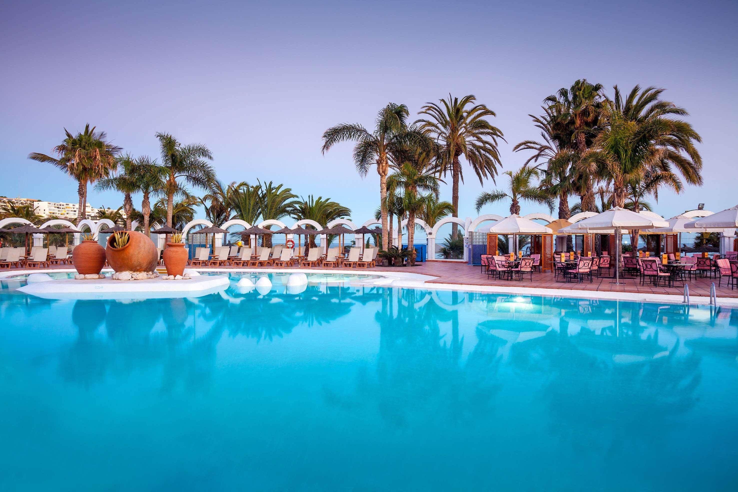 Paradisus By Melia Gran Canaria San Agustin  Exterior photo