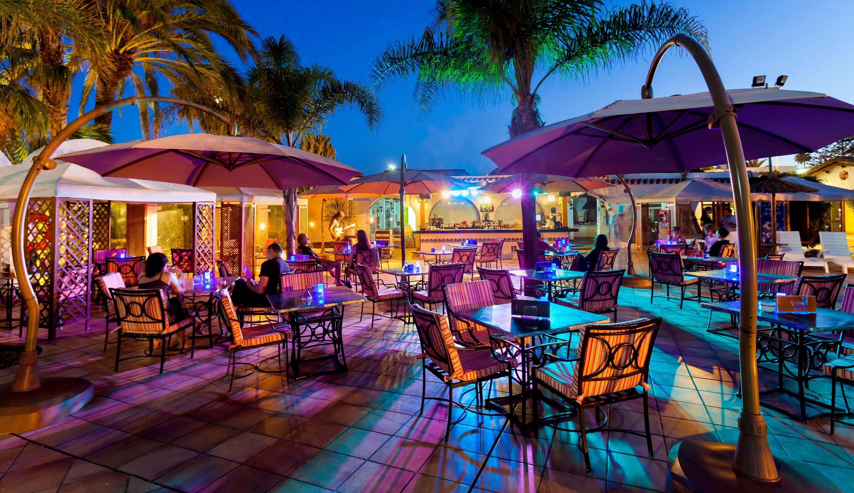 Paradisus By Melia Gran Canaria San Agustin  Restaurant photo