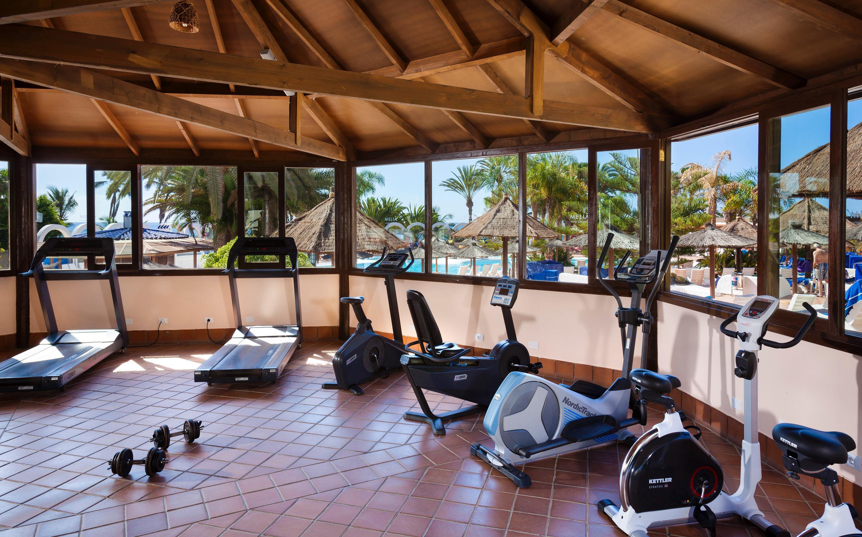 Paradisus By Melia Gran Canaria San Agustin  Facilities photo