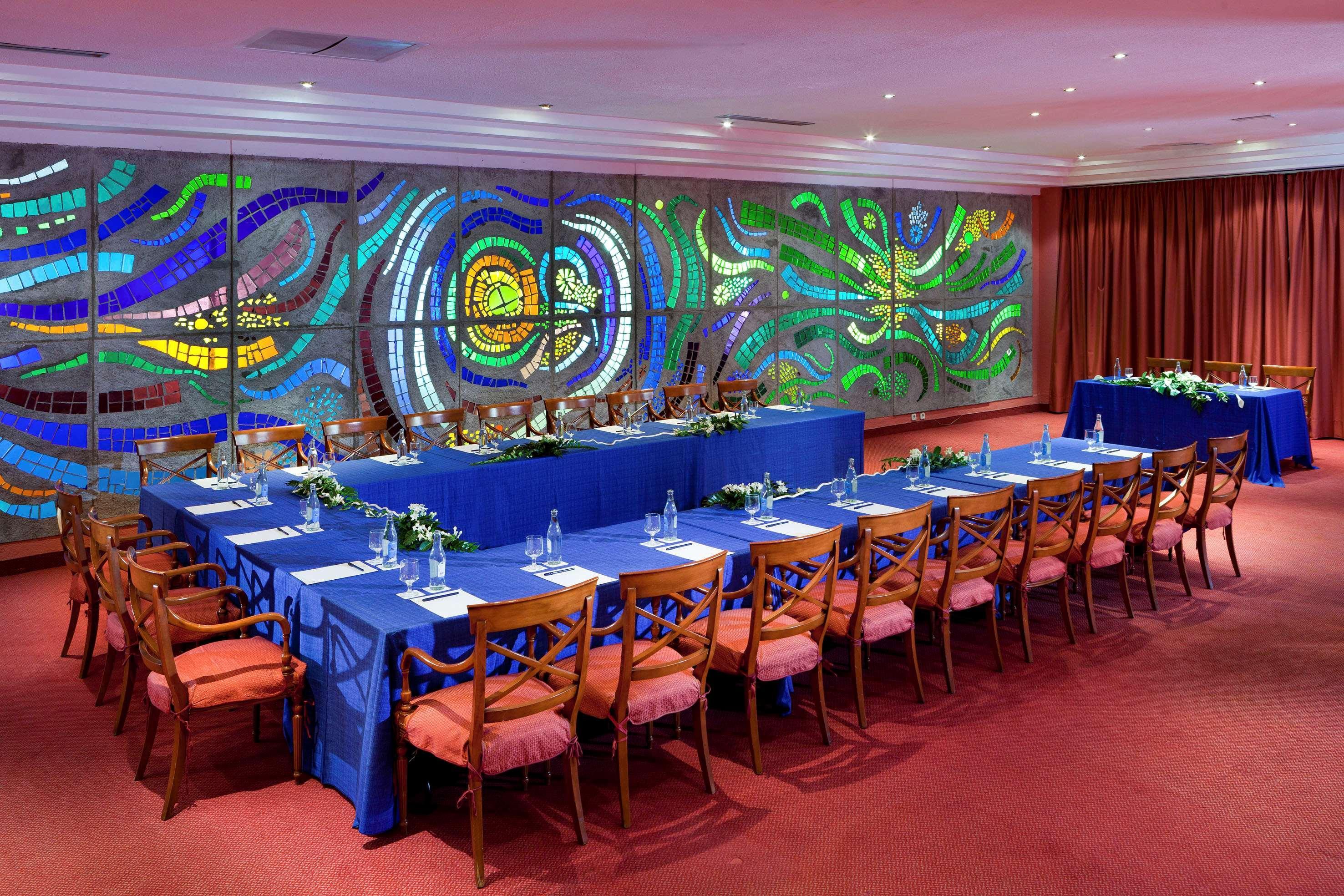 Paradisus By Melia Gran Canaria San Agustin  Business photo