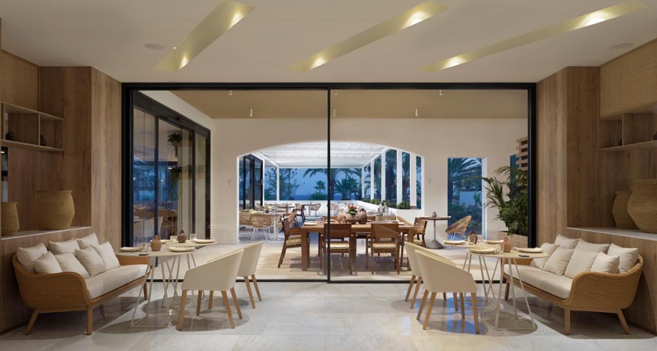 Paradisus By Melia Gran Canaria San Agustin  Exterior photo