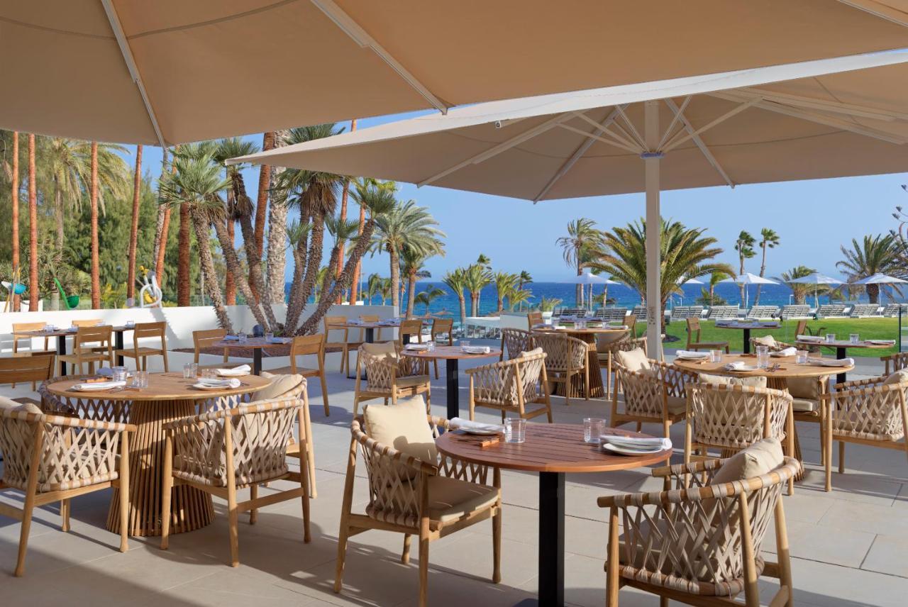 Paradisus By Melia Gran Canaria San Agustin  Exterior photo