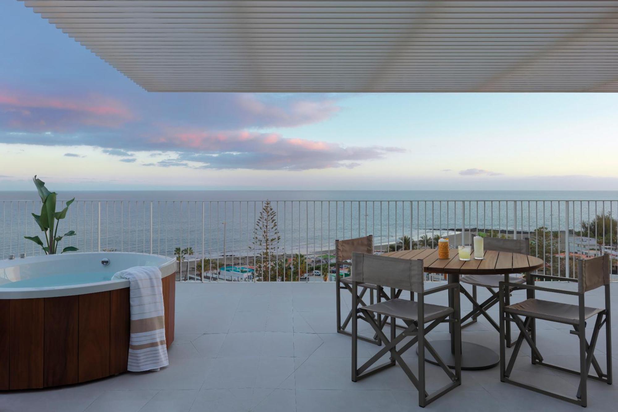Paradisus By Melia Gran Canaria San Agustin  Room photo