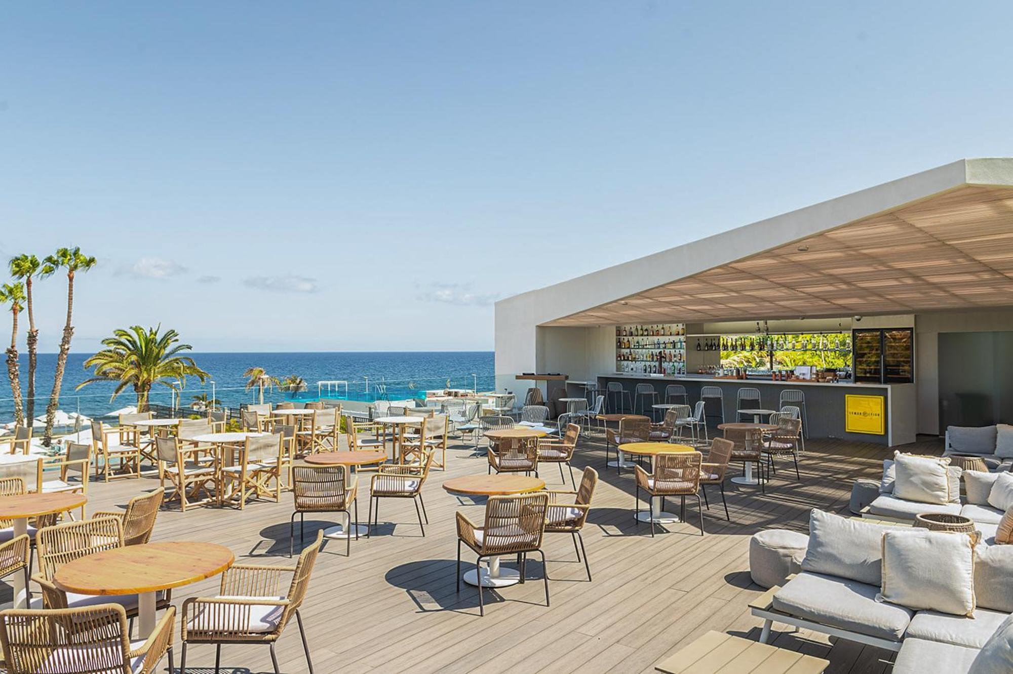 Paradisus By Melia Gran Canaria San Agustin  Exterior photo